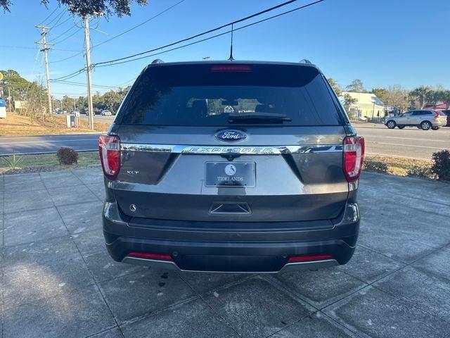 used 2019 Ford Explorer car, priced at $18,750