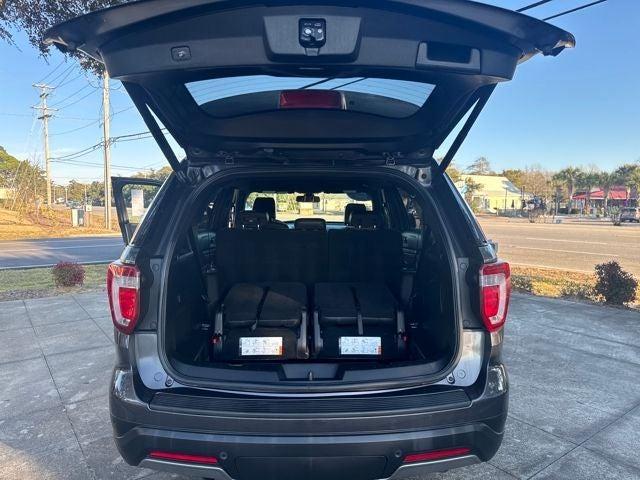 used 2019 Ford Explorer car, priced at $18,750