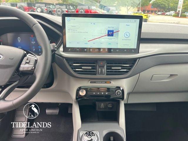 new 2026 Ford Escape car, priced at $31,499