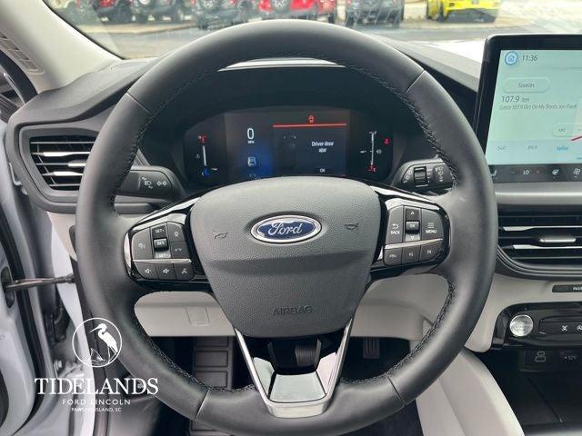 new 2026 Ford Escape car, priced at $31,499