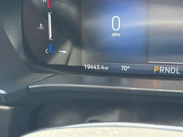 used 2025 Ford Escape car