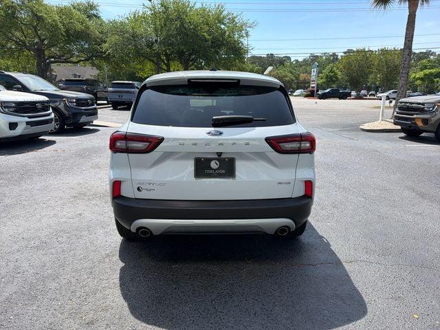 used 2025 Ford Escape car