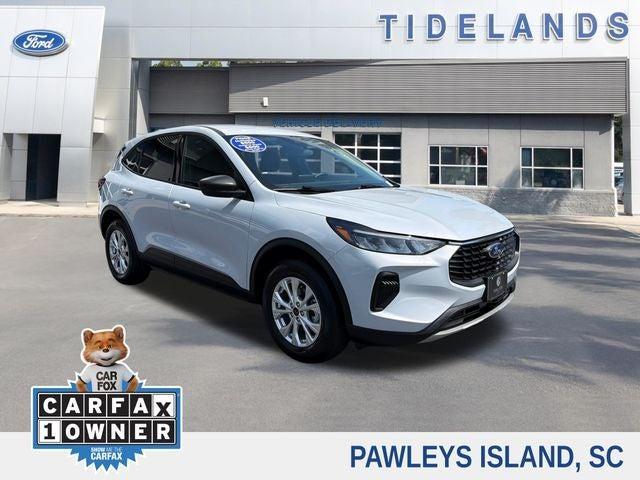 used 2025 Ford Escape car