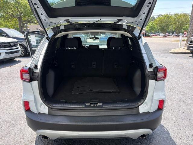 used 2025 Ford Escape car