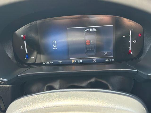 used 2025 Ford Escape car
