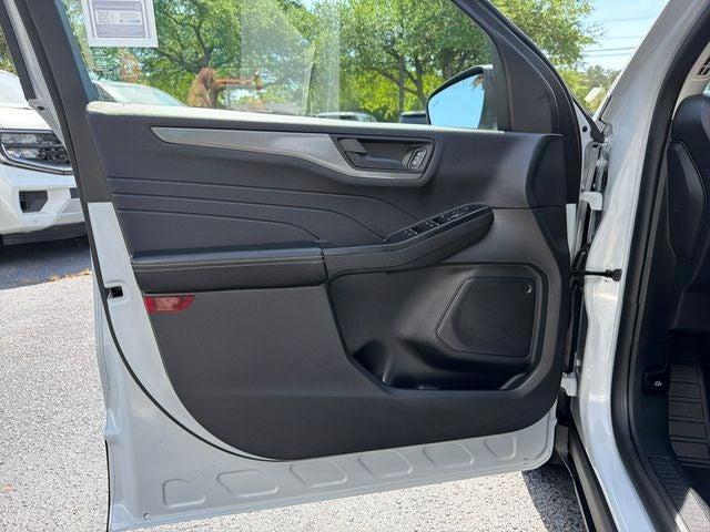 used 2025 Ford Escape car