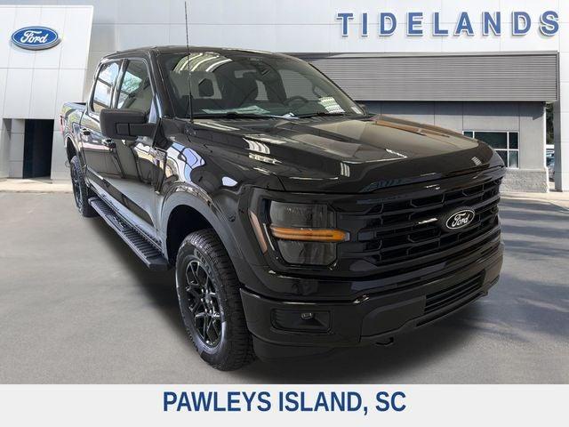 new 2026 Ford F-150 car, priced at $55,260