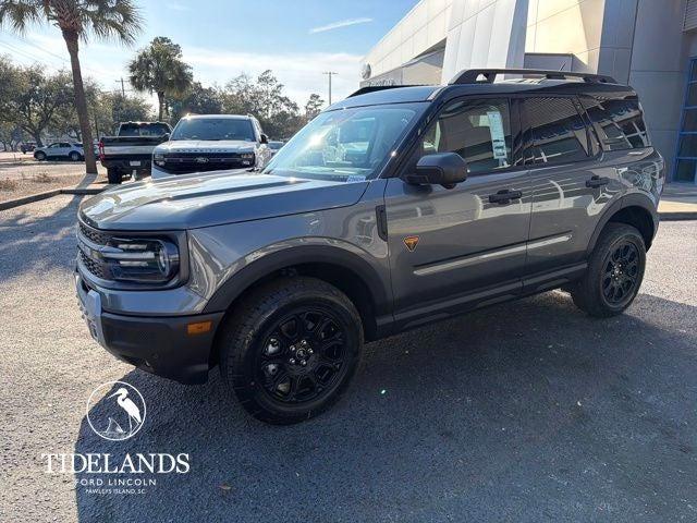 new 2025 Ford Bronco Sport car