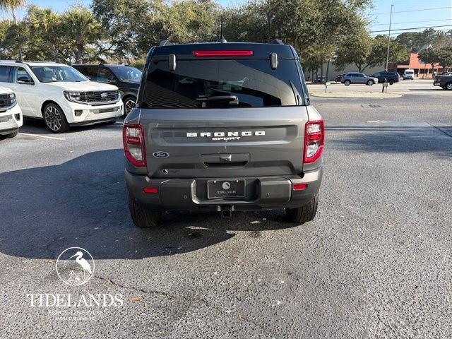 new 2025 Ford Bronco Sport car