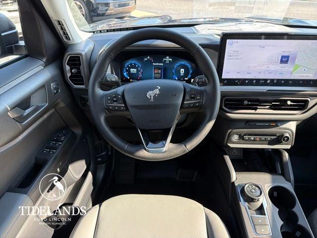 new 2025 Ford Bronco Sport car