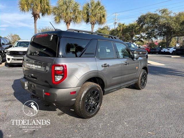 new 2025 Ford Bronco Sport car