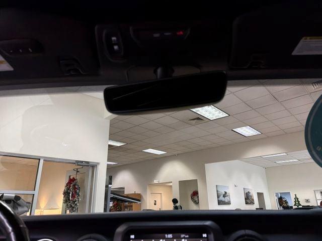 used 2020 Jeep Wrangler Unlimited car, priced at $21,300