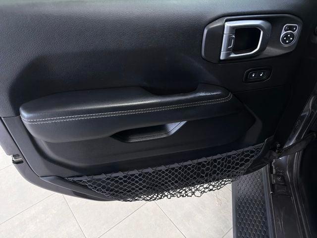 used 2020 Jeep Wrangler Unlimited car, priced at $21,300