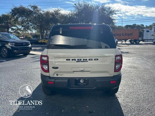 new 2025 Ford Bronco Sport car