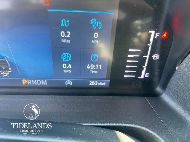 new 2025 Ford Ranger car, priced at $33,190