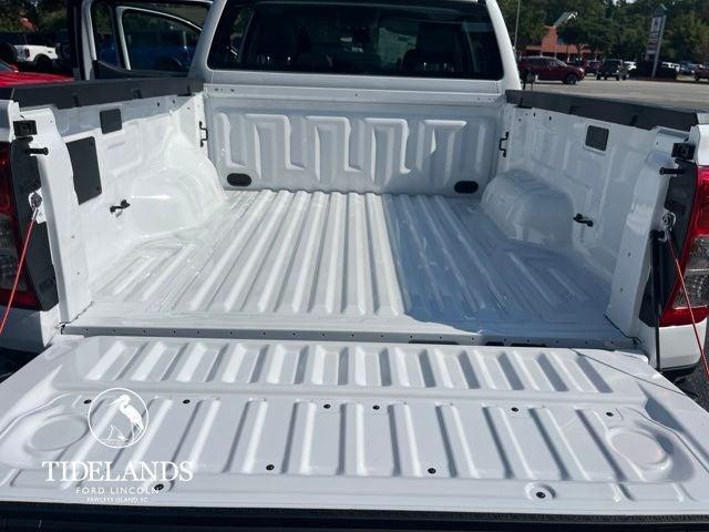 new 2025 Ford Ranger car, priced at $33,190