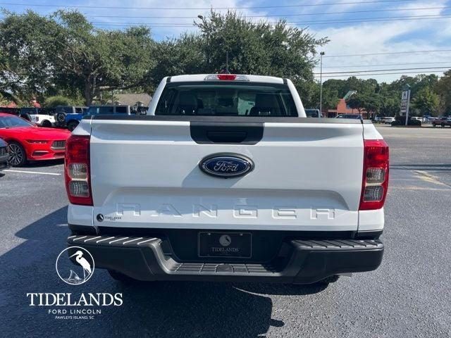 new 2025 Ford Ranger car, priced at $33,190