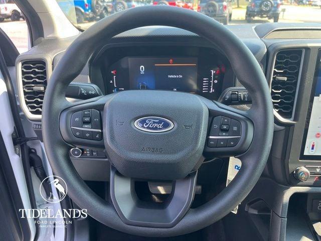 new 2025 Ford Ranger car, priced at $33,190