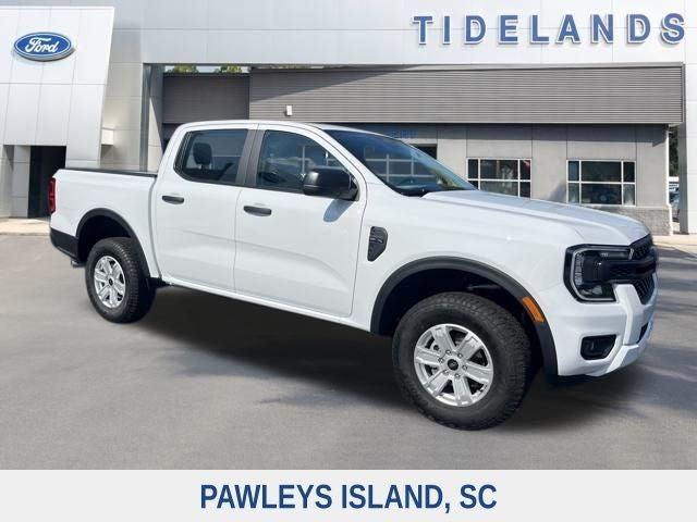 new 2025 Ford Ranger car, priced at $33,190