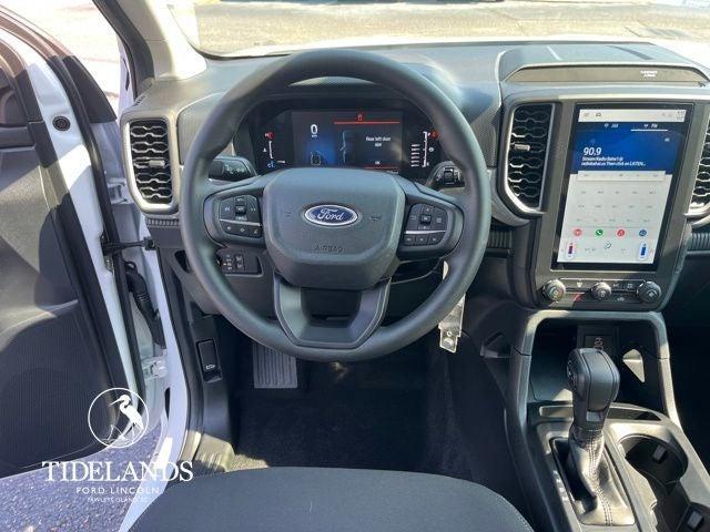new 2025 Ford Ranger car, priced at $33,190