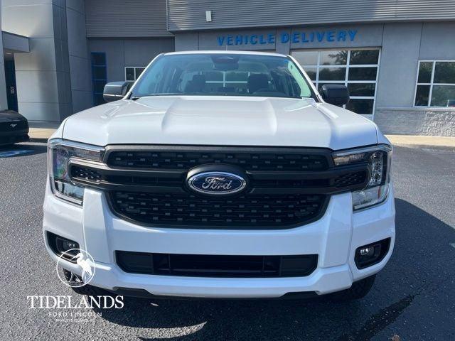 new 2025 Ford Ranger car, priced at $33,190