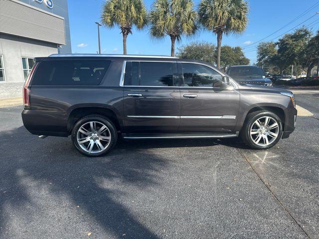 used 2016 Cadillac Escalade ESV car, priced at $22,500