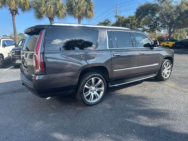 used 2016 Cadillac Escalade ESV car, priced at $22,500