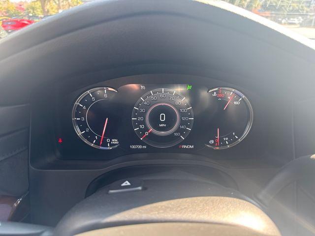 used 2016 Cadillac Escalade ESV car, priced at $22,500