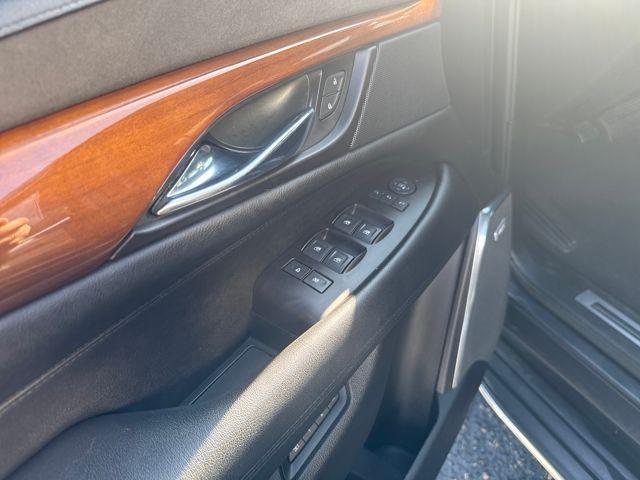 used 2016 Cadillac Escalade ESV car, priced at $22,500
