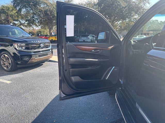 used 2016 Cadillac Escalade ESV car, priced at $22,500