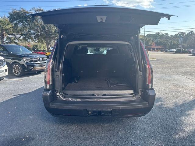 used 2016 Cadillac Escalade ESV car, priced at $22,500