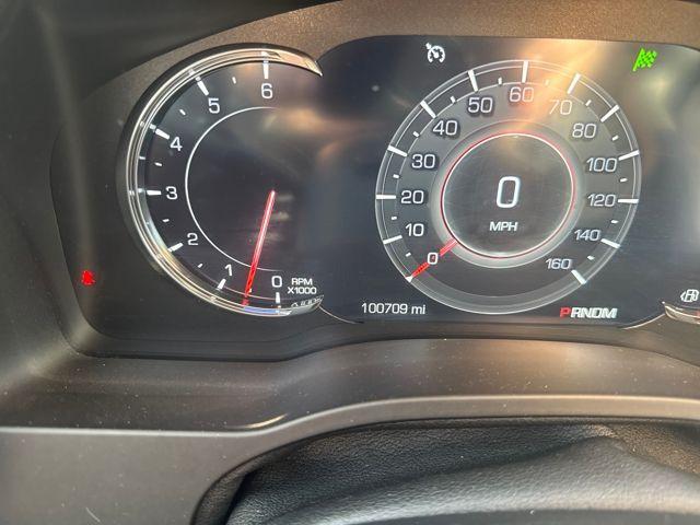 used 2016 Cadillac Escalade ESV car, priced at $22,500