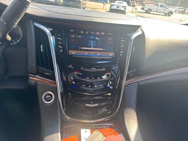 used 2016 Cadillac Escalade ESV car, priced at $22,500