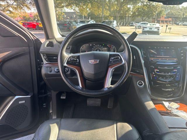 used 2016 Cadillac Escalade ESV car, priced at $22,500