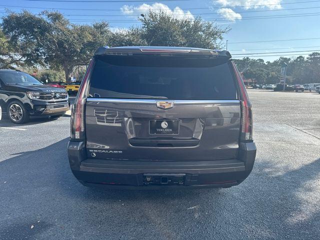 used 2016 Cadillac Escalade ESV car, priced at $22,500