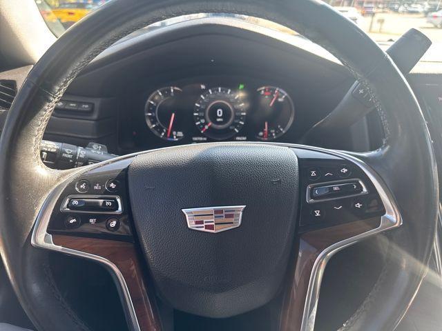used 2016 Cadillac Escalade ESV car, priced at $22,500
