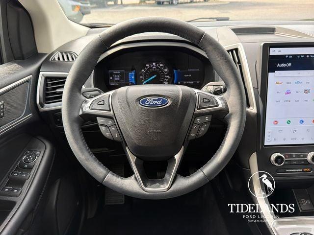 used 2024 Ford Edge car, priced at $26,590