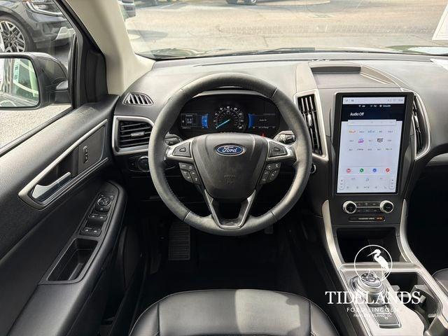 used 2024 Ford Edge car, priced at $26,590