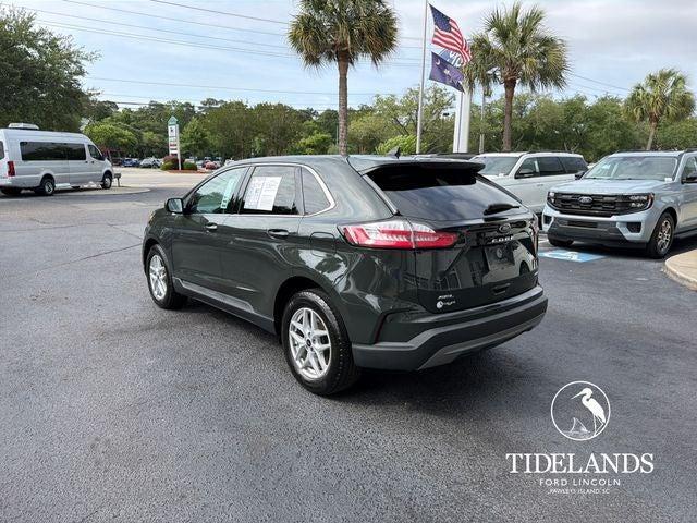 used 2024 Ford Edge car, priced at $26,590