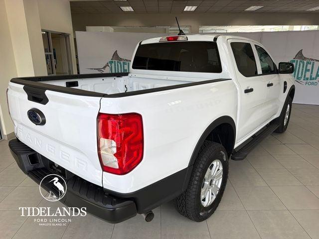 new 2026 Ford Ranger car, priced at $34,545