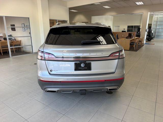 used 2020 Lincoln Nautilus car, priced at $20,995