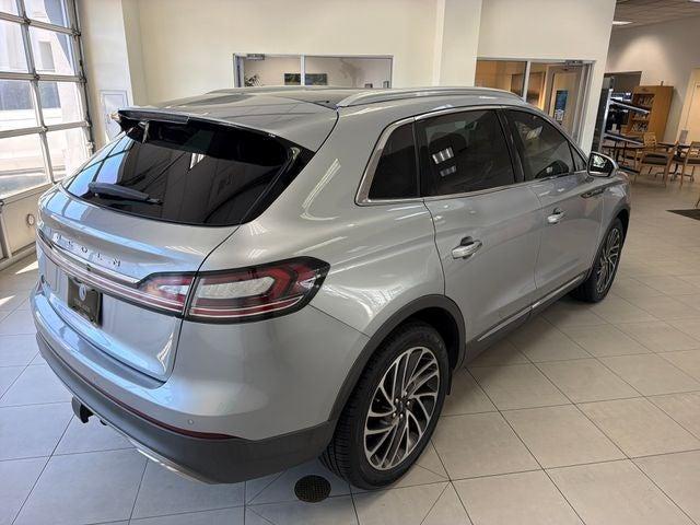 used 2020 Lincoln Nautilus car, priced at $20,995