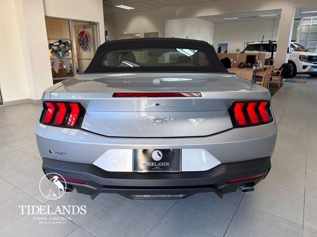 new 2026 Ford Mustang car, priced at $48,290