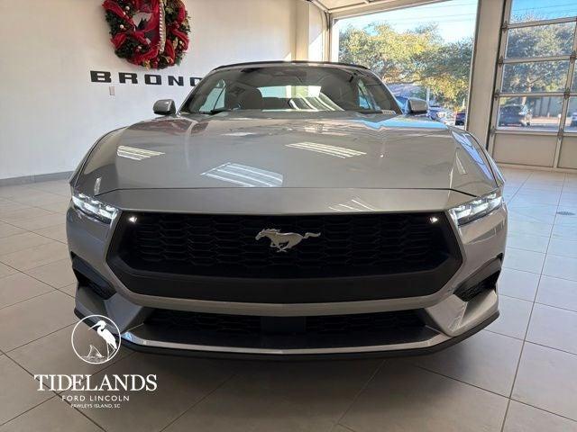 new 2026 Ford Mustang car, priced at $48,290