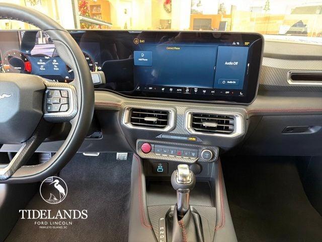 new 2026 Ford Mustang car, priced at $48,290