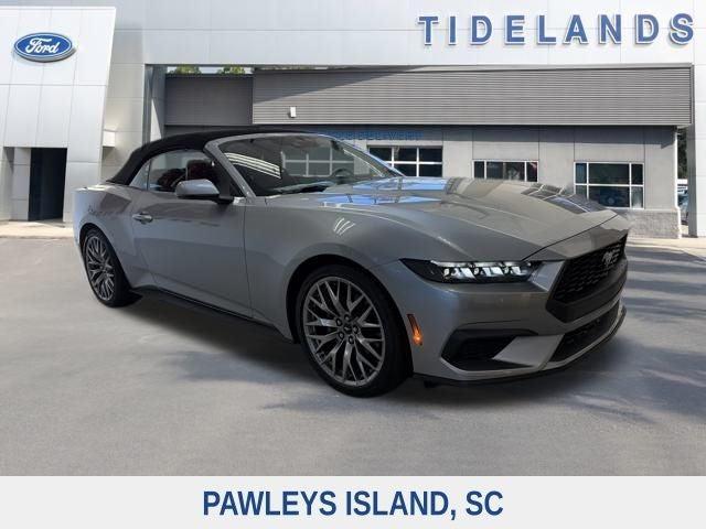 new 2026 Ford Mustang car, priced at $48,290