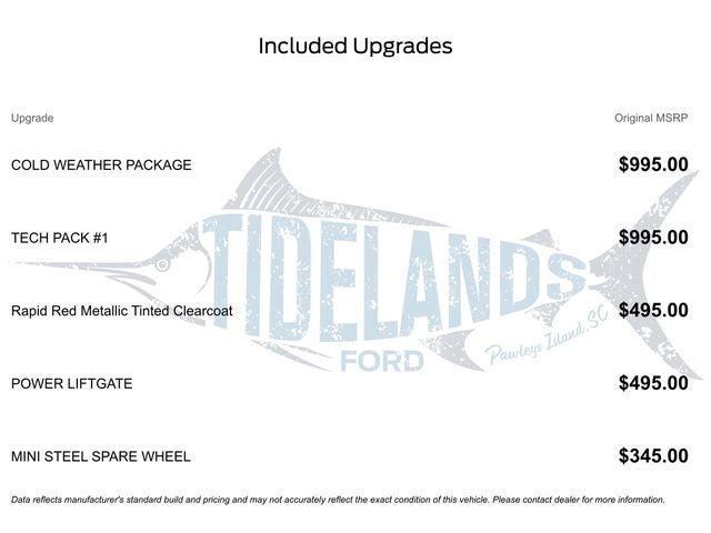 new 2026 Ford Escape car, priced at $31,500