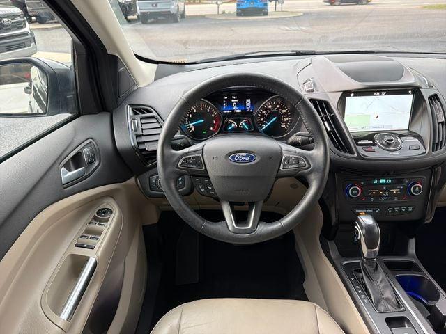 used 2019 Ford Escape car