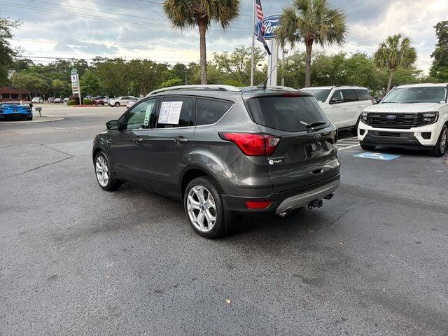 used 2019 Ford Escape car