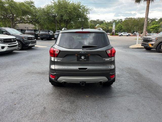 used 2019 Ford Escape car